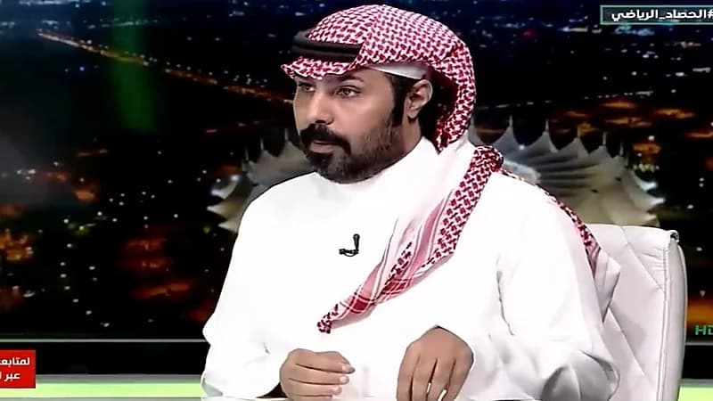 خالد البدر: مركز التحكيم المشكلة الأكبر في قضية "حمدالله"