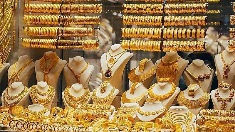 أسعار الذهب ترتفع اليوم الاثنين
