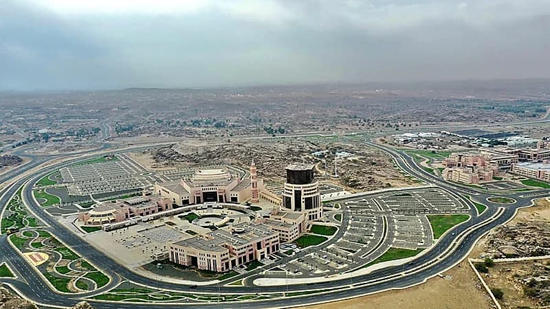 وظائف شاغرة لدى جامعة الملك خالد
