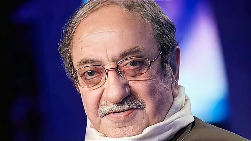 بالفيديو.. دريد لحام يتجاهل جرائم إيران في سوريا ويثير موجة غضب بشأن الأزمة اليمنية