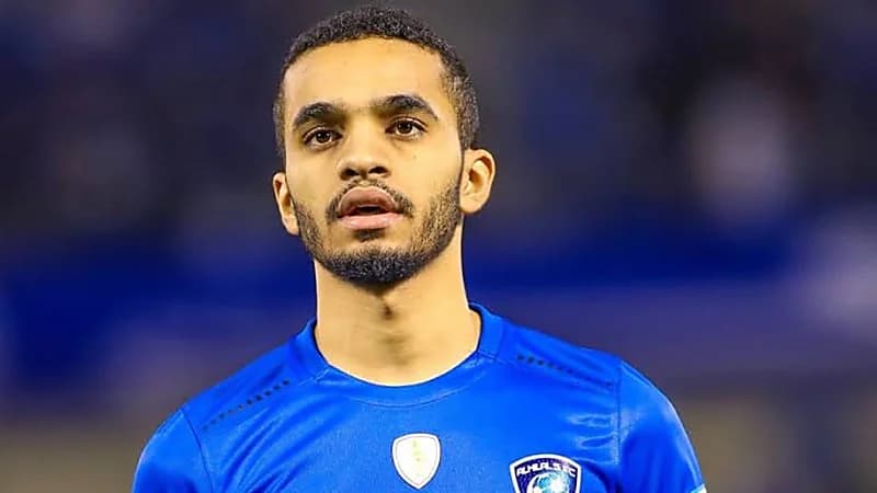 طبيب الهلال يحسم موقف البريك من المشاركة في التدريبات 