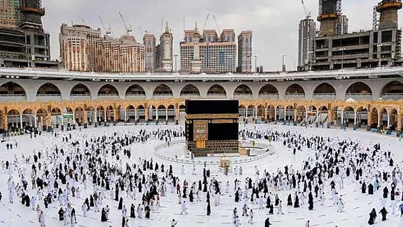 موعد توقف العمرة لمعتمري الداخل استعدادا لموسم الحج
