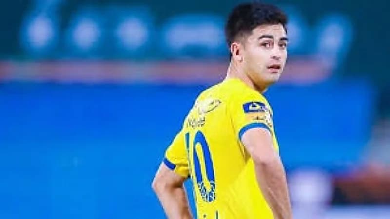 الشيخي: رفض طلب النصر للتعاقد مع بديل مارتينيز غير قانوني