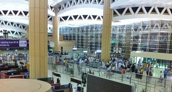 " الطيران المدني " : مرافق مطار الملك خالد سليمة