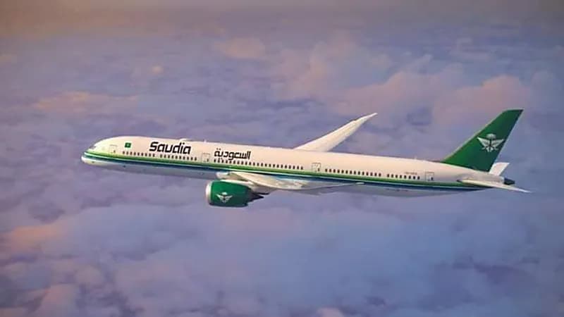 الخطوط السعودية تطلق أولى رحلاتها إلى لارناكا والبندقية