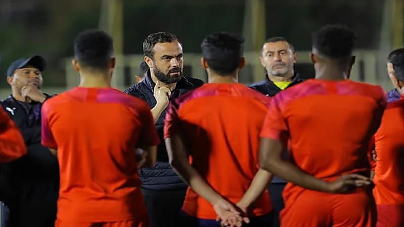 مدرب القادسية: سنسبب لـ الهلال مشاكل في الهجوم