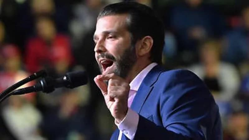 تغريدة لنجل ترمب تثير غضب السودانيين