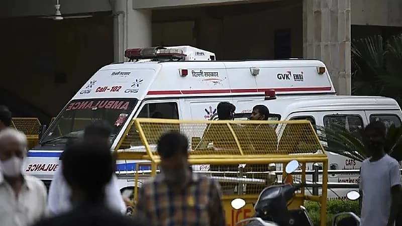 اندلاع احتجاجات في الهند بسبب حالات تسمم جماعي