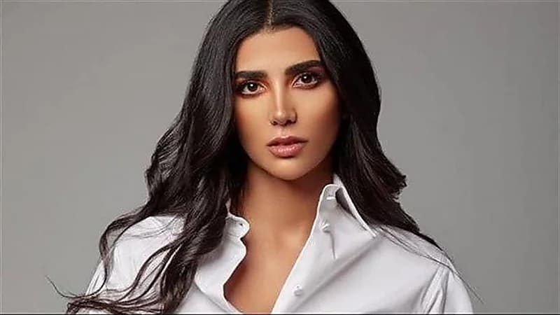 ريم سامي ترزق بمولودها الأول