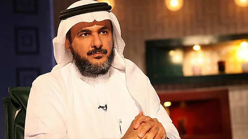 البروفيسور طارق الحبيب يروي موقفا واقعيا عن تعامله بهدوء مع زوجته