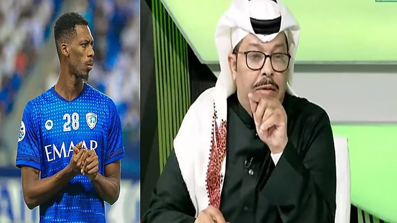 نبيل العبودي: كنو أقسم أنه لم يوقع مع النصر