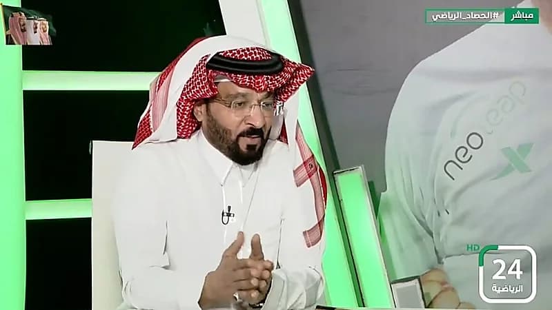 ‏الجريسي: أي لاعب تخيره في نادي آسيوي سيختار الهلال .. فيديو