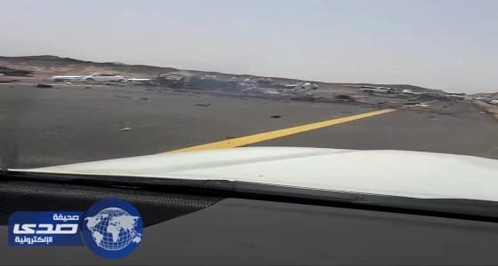 بالصور.. وفيات ومصابين في حادث 3 سيارات بطريق بيشة