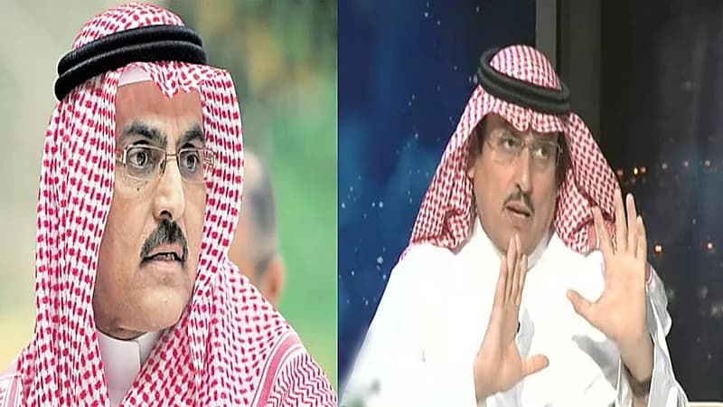 سجال غير مباشر بين الخليوي والدويش وضرب من تحت الحزام بشأن توثيق البطولات