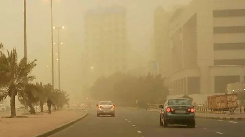تنبيه لمستخدمي الطرق بالشمالية والجوف