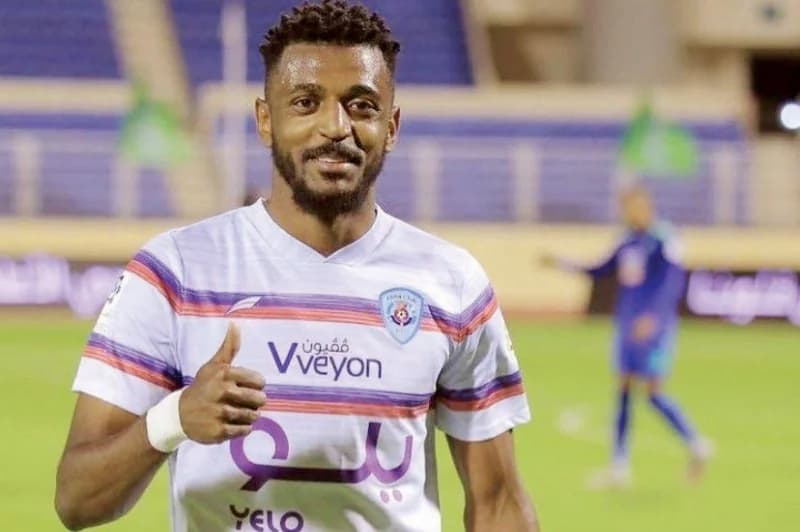 الاتحاد يرغب في ضم شراحيلي