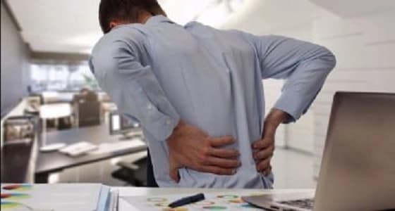 أسباب تقوس الظهر وكيفية علاجه