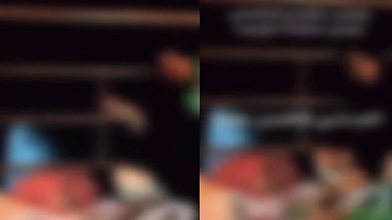 شاهد. .ضبط مواطنة تحدثت البنجلادشية للتسول في جدة