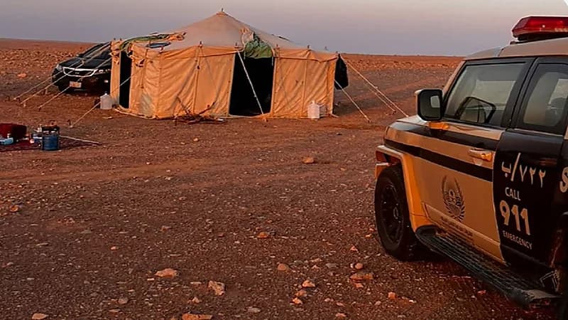 ضبط مواطن ومقيمين لمخالفتهم نظام البيئة