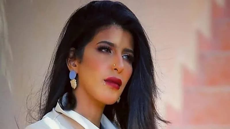 شاهد.. أروى عمر تشتكي زوجها للجمهور لهذا السبب