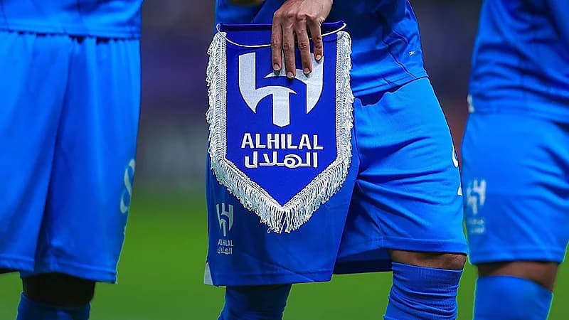 بـ 115 نقطة .. الهلال يتصدر تصنيف آسيا