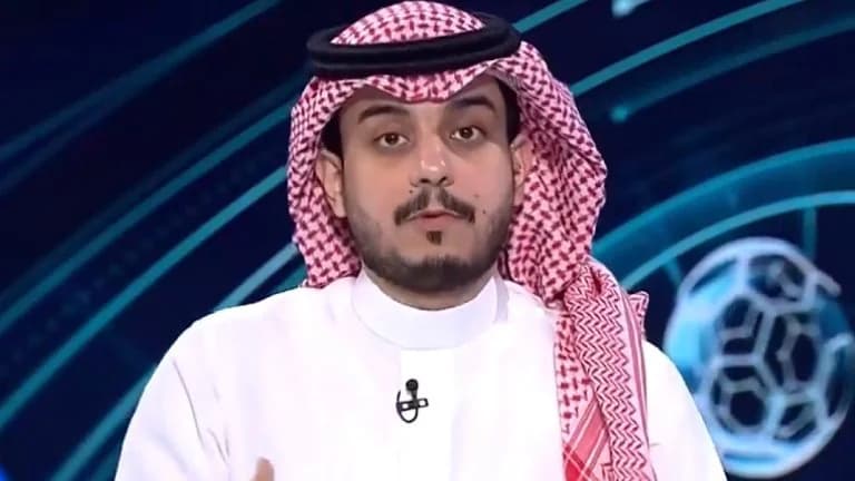 العامر: اتحاد القدم لن يرد على بيان الهلال .. فيديو