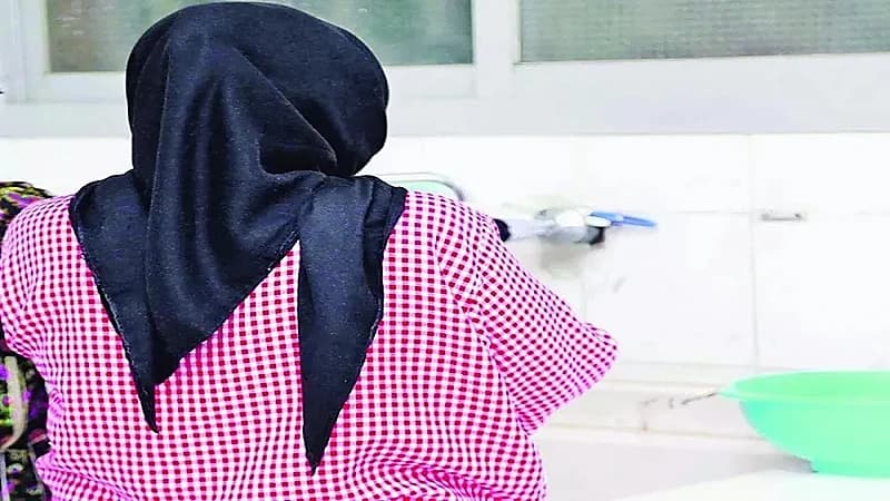 شروط الاستفادة من خدمة بلاغ التغيب عن العمل للعمالة المنزلية