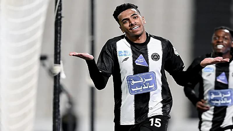 تأكيد إصابة مصعب الجوير والشويرخ