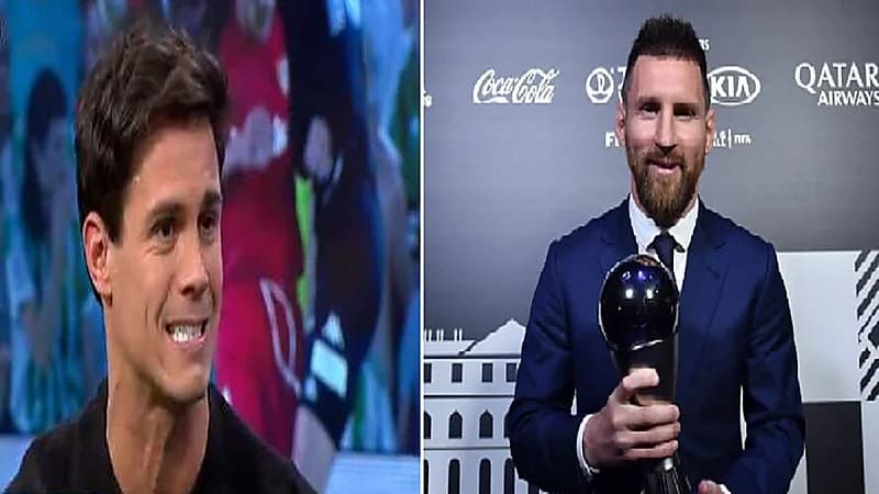 صديق رونالدو بعد فوز ميسي بـ"ذا بيست": أكبر عار في تاريخ كرة القدم