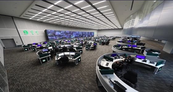 " المركز الوطني " يتلقى 43 ألف اتصال بمكة خلال 24 ساعة