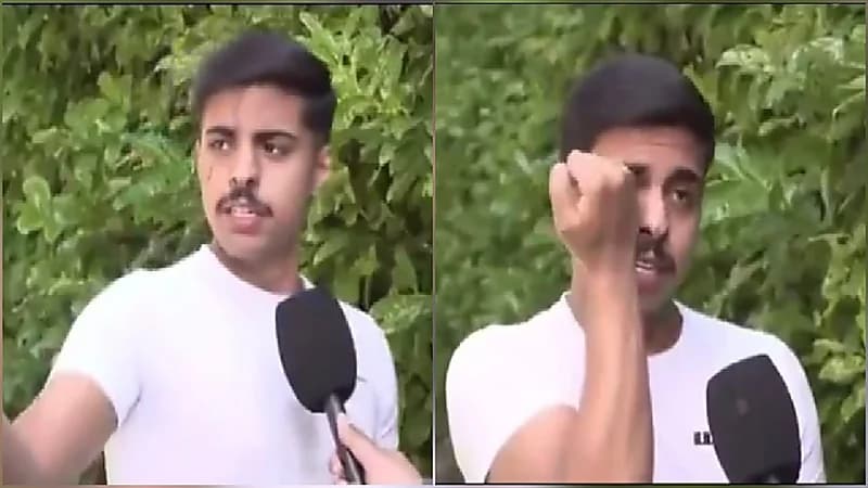 طالب كويتي يروي تفاصيل تعرضه للطعن في بريطانيا.. فيديو