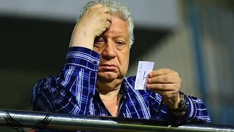 صدور حكم قضائي بزوال صفة مرتضى منصور كرئيس لنادي الزمالك