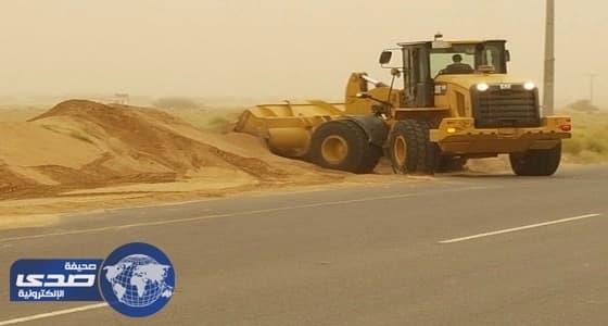 أمانة جازان تستعد بـ 26بلدية لمواجهة موسم الغبار
