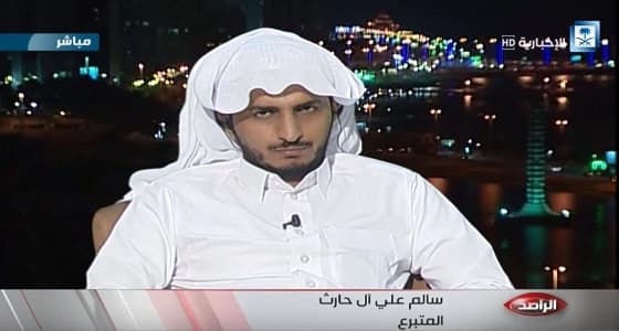المواطن المتبرع بكليته مستعد " للغسيل الكلوي " لتعافي والدته