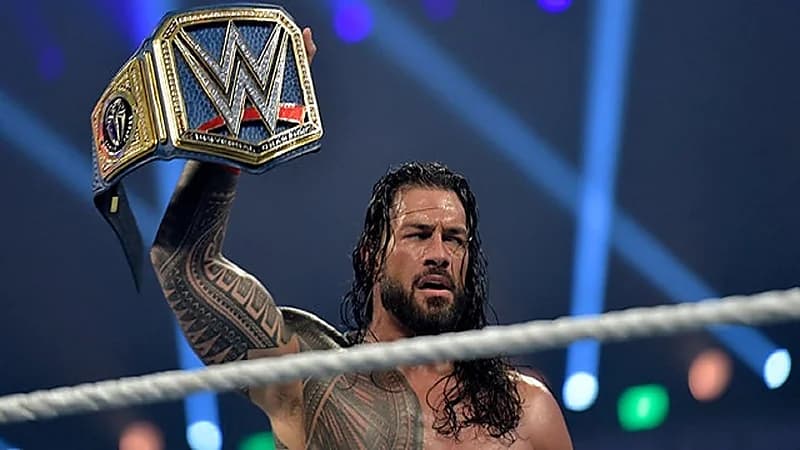في الرياض.. لوغان بول يتحدى رينز على لقب WWE