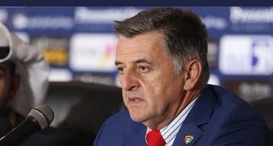 مدرب الكويت: نستعد لمواجهة الإمارات بأفضل صورة ممكنة