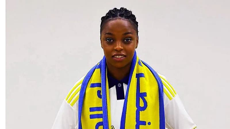 النصر للسيدات يعلن التعاقد مع شروق هوساوي