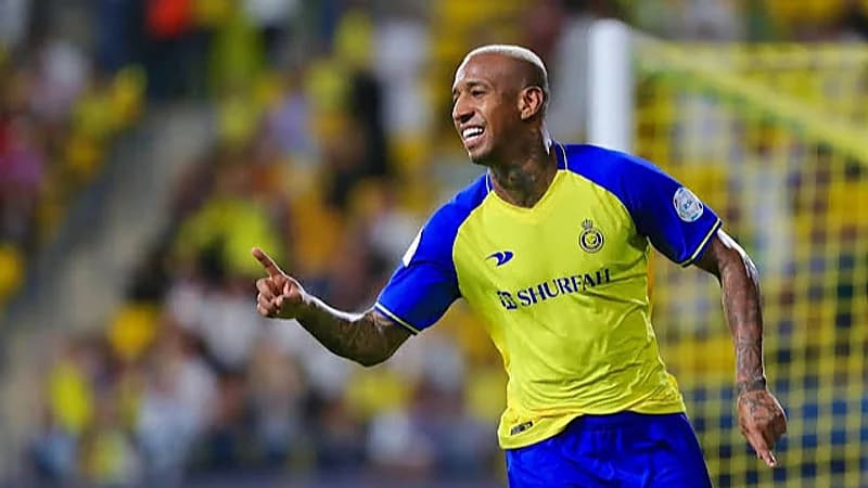 بعد انتقادات تاليسكا متحدث منتخب البرازيل يؤكد أن استدعاءه متوقع