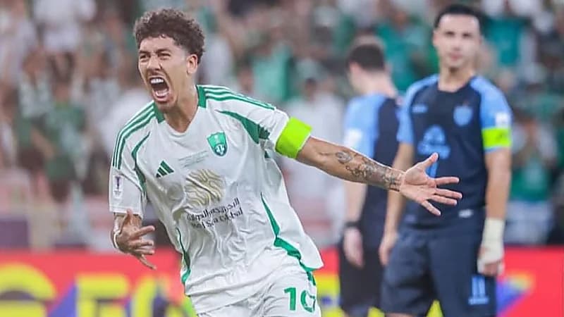 بوتافوغو يسعى لضم محترف الأهلي