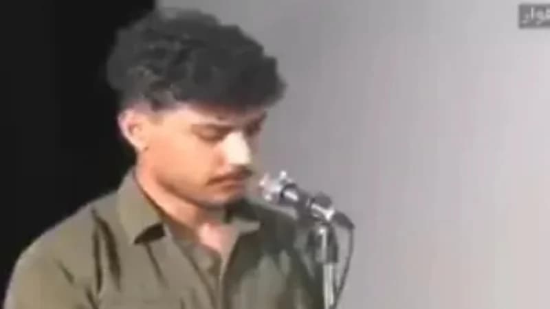 طالب يواجه ممثل خامنئي بشجاعة: أنتم فاشلون (فيديو)