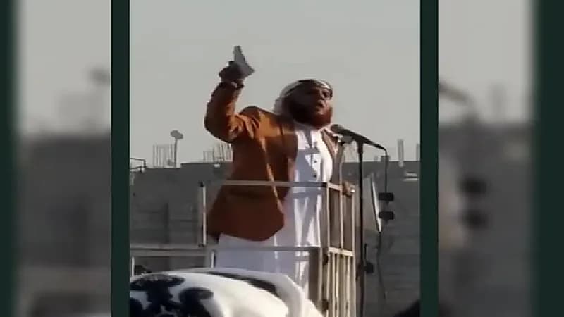 مقتل خطيب في اليمن عقب خلافات على خطبة صلاة العيد