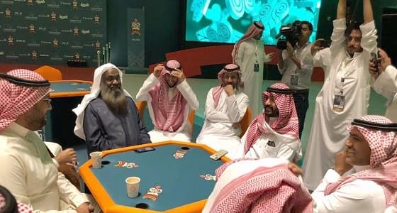 الشيخ عادل الكلباني يرد على مهاجمي حضوره بطولة " البلوت "