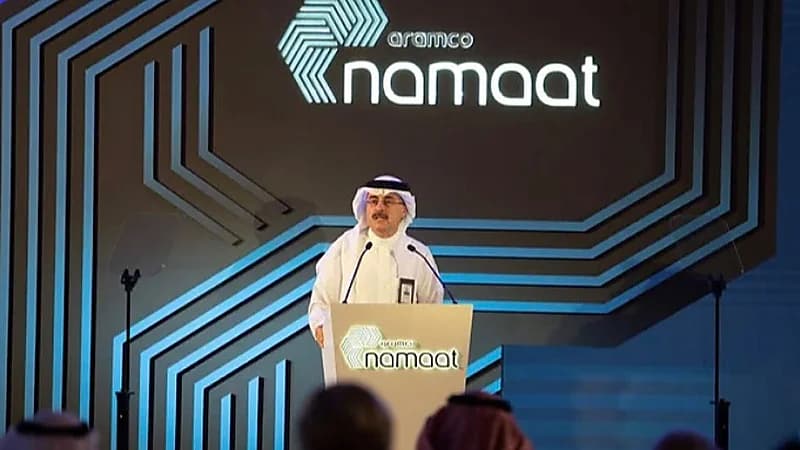 "أمين الناصر" امتلاك طاقة إنتاج فائضة ليس مسؤولية المملكة وحدها