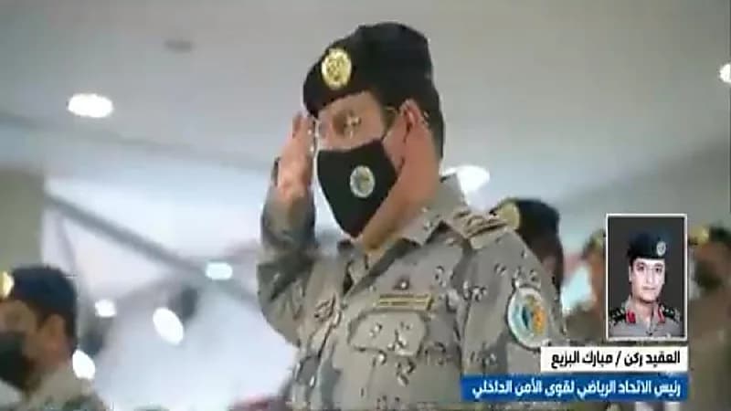 بالفيديو.. 8 قطاعات تشارك في بطولة الداخلية لتطوير القدرات البدنية لرجال الأمن