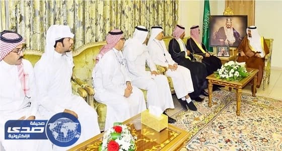 أمير نجران يدشن «مشروع دواجن» يوفر 1300 وظيفة لأبناء المنطقة