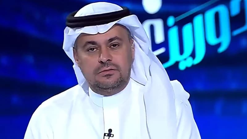 خالد الشنيف : الهلال جاته عين .. فيديو