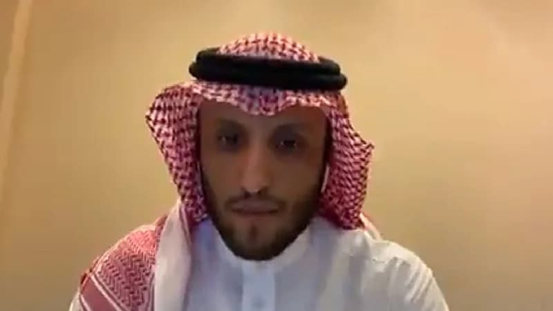 بالفيديو.. ترمب عن «العرضة»: «هذه هي الحرب العالمية للرقص»