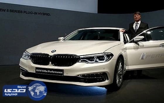 ارتفاع مبيعات «بي أم دبليو» هذا العام 5.3% عن العام الماضي