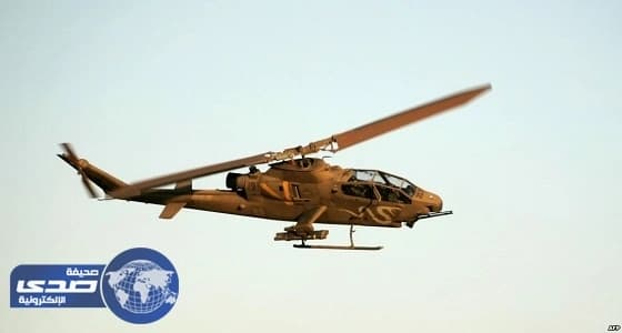 مصرع طيار إسرائيلي وإصابة آخر إثر تحطم مروحية عسكرية‎