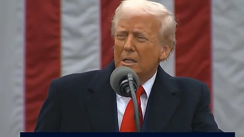 ترامب يوقع على أمر تنفيذي تاريخي يفرض رسوماً جمركية متبادلة على دول العالم